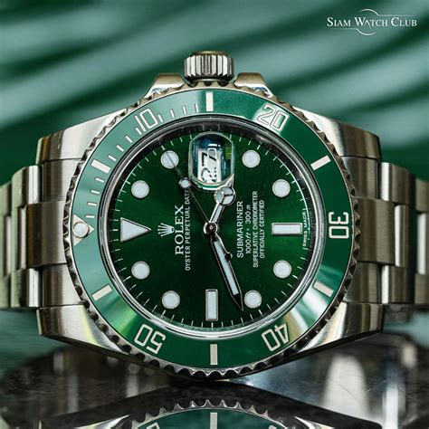 rolex hulk kaufpreise